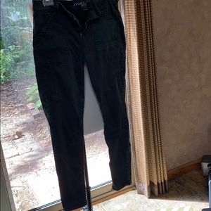 American Eagle stretch jeggings